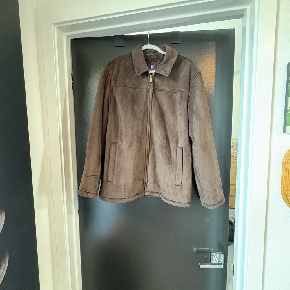 Chaps Brown Jacket